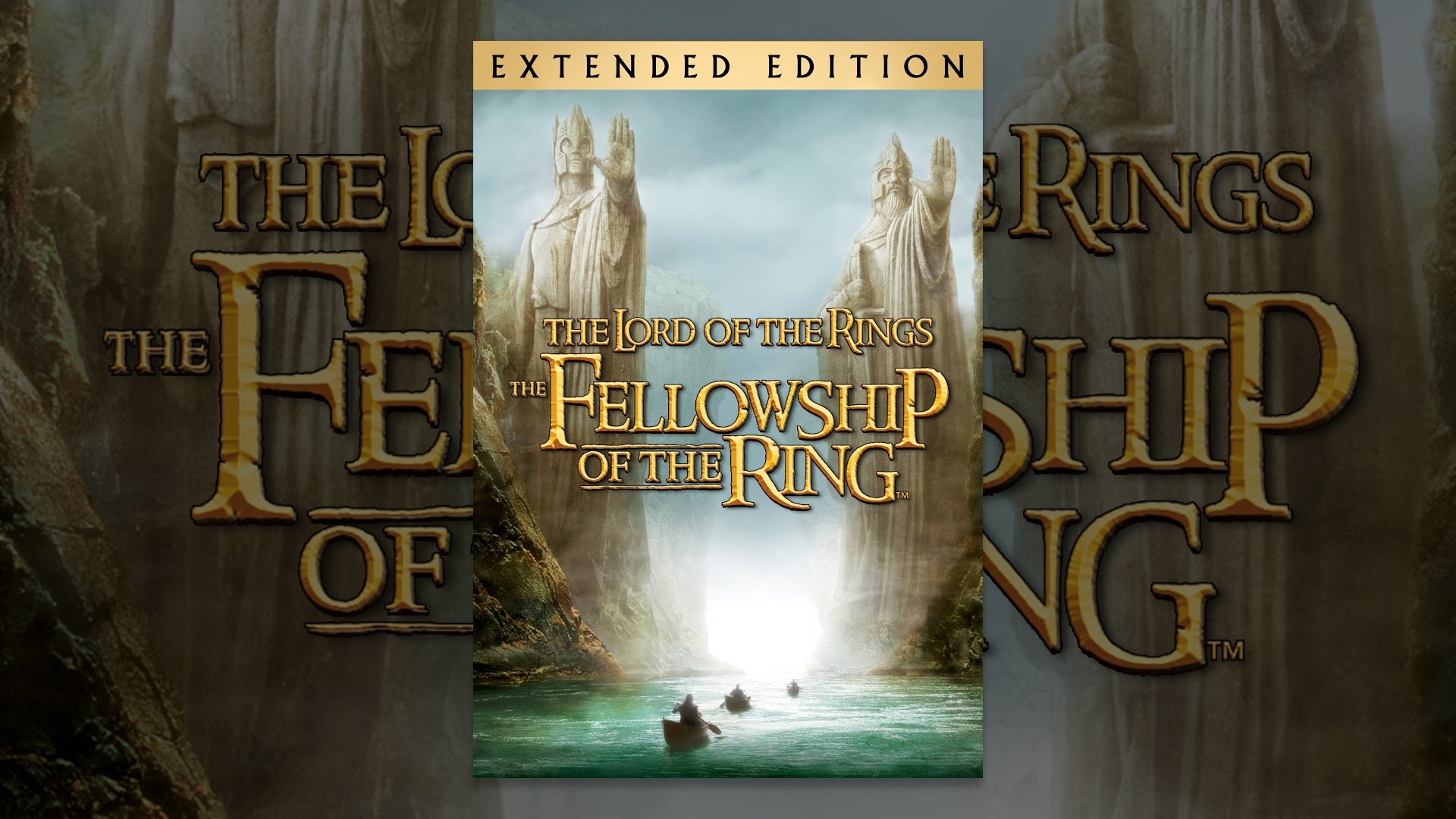 lord of the rings fellowship full movie